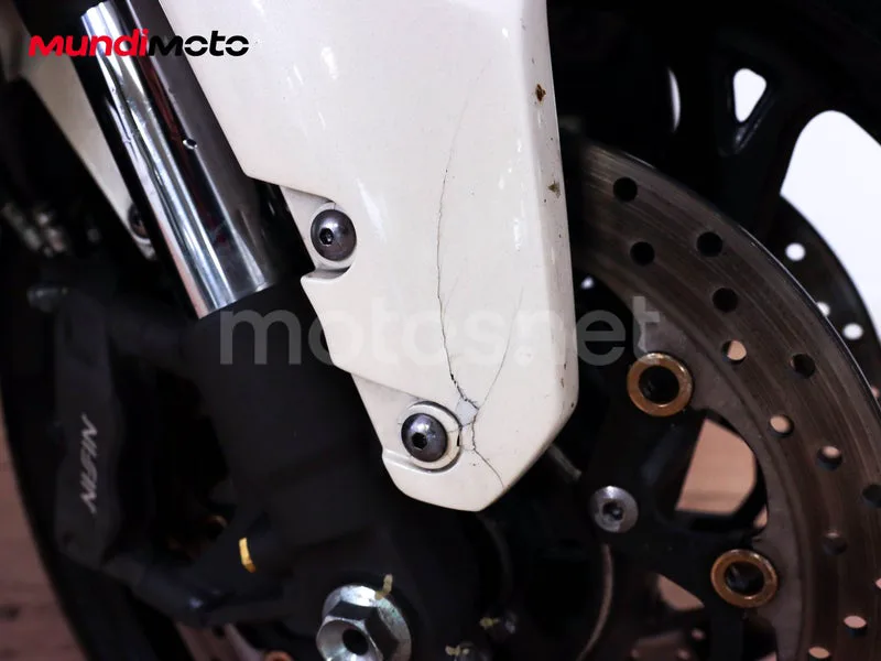 Suzuki B-King - Vista 18