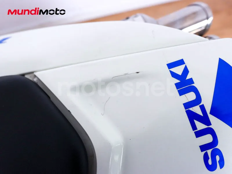 Suzuki B-King - Vista 21