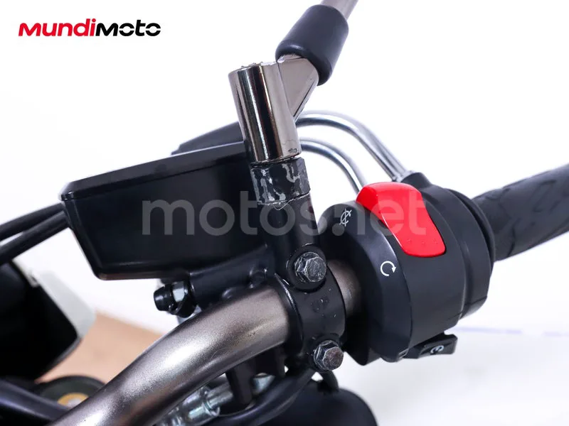 Suzuki B-King - Vista 22
