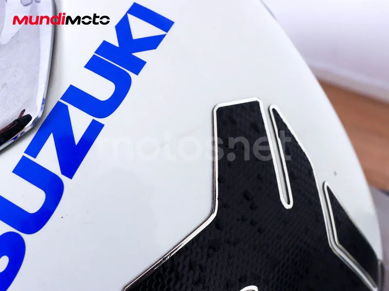 Suzuki B-King - Vista 27