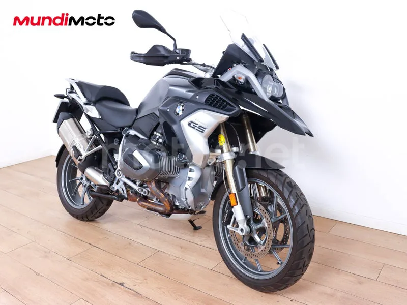 BMW R 1250 GS 12.199 € 2018 Madrid - 2