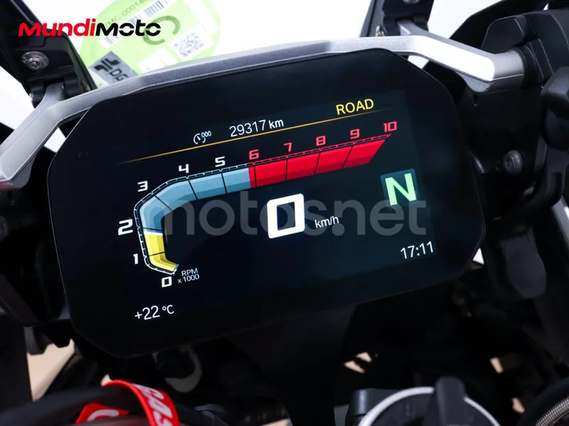 BMW R 1250 GS - Vista 12