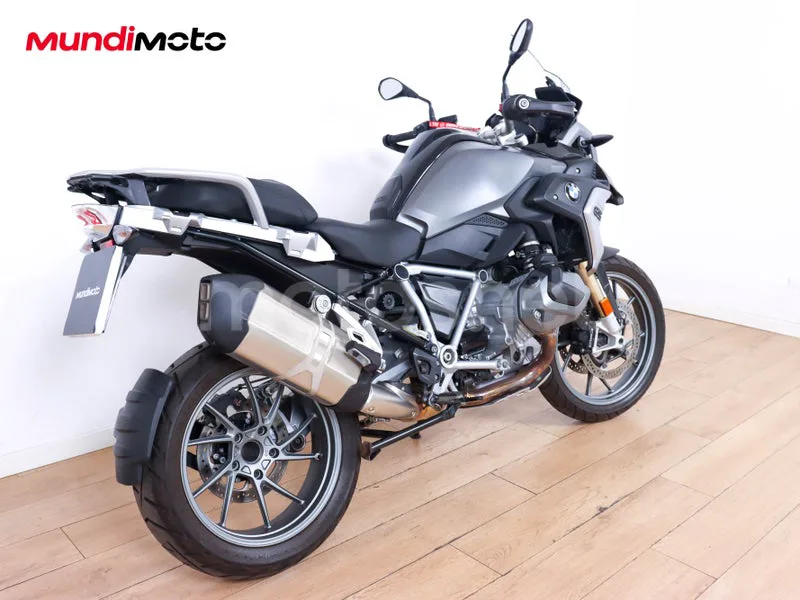 BMW R 1250 GS - Vista 3