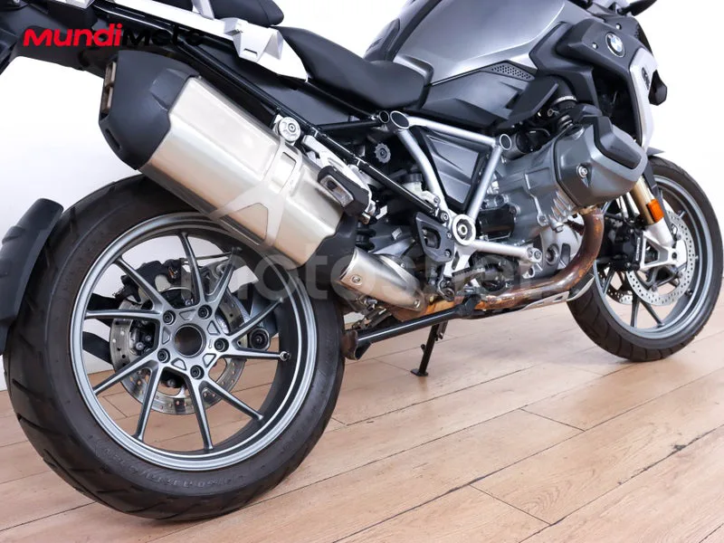 BMW R 1250 GS - Vista 4
