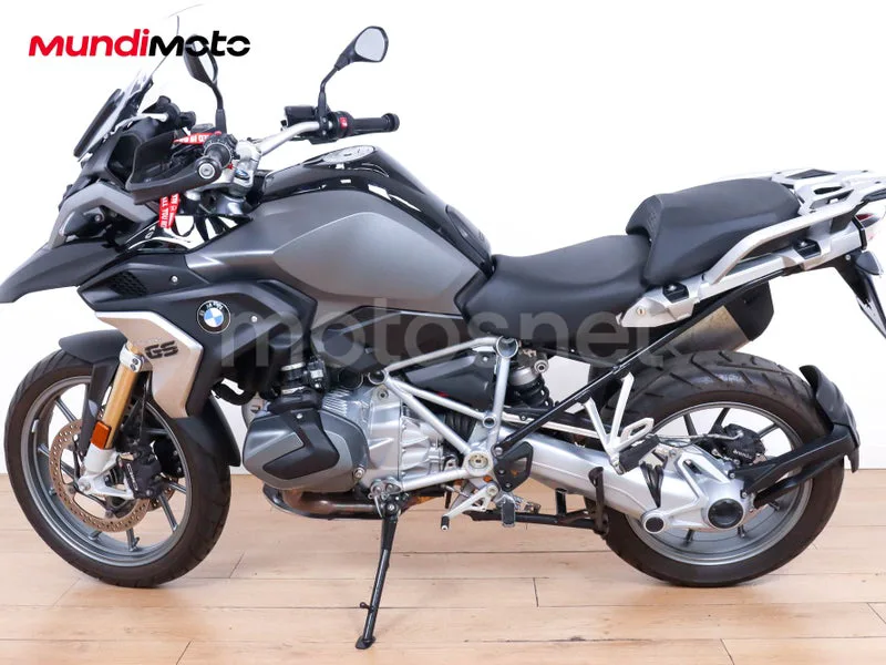 BMW R 1250 GS - Vista 6