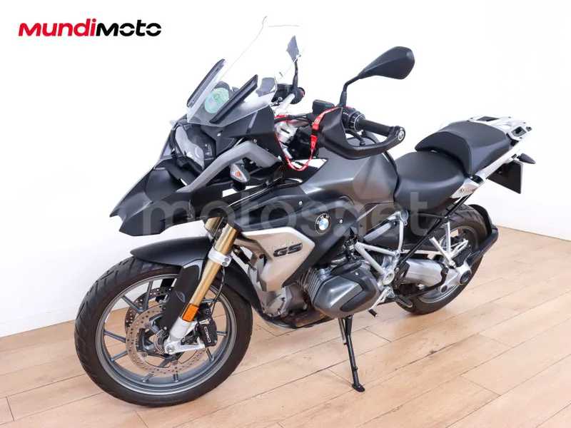 BMW R 1250 GS - Vista 7