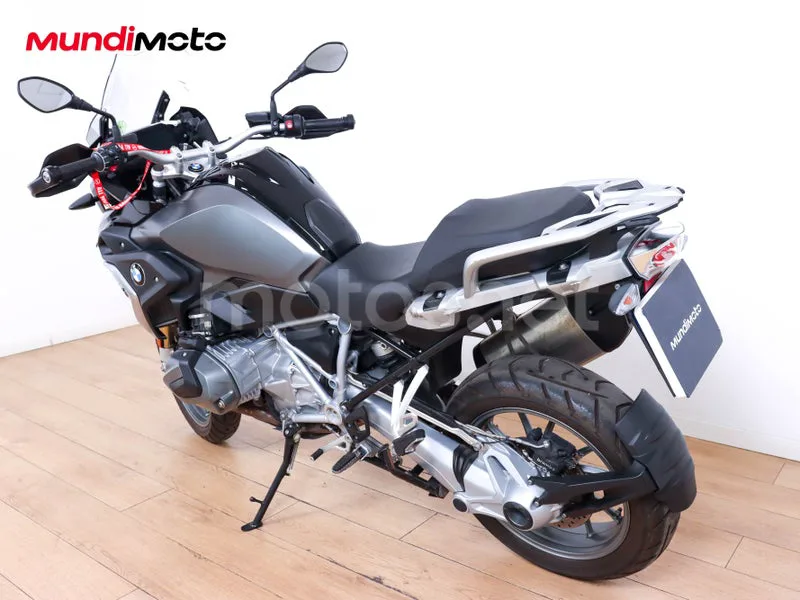 BMW R 1250 GS - Vista 8