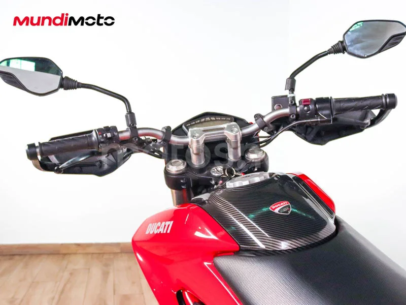 Ducati Hypermotard 939 - Vista 11