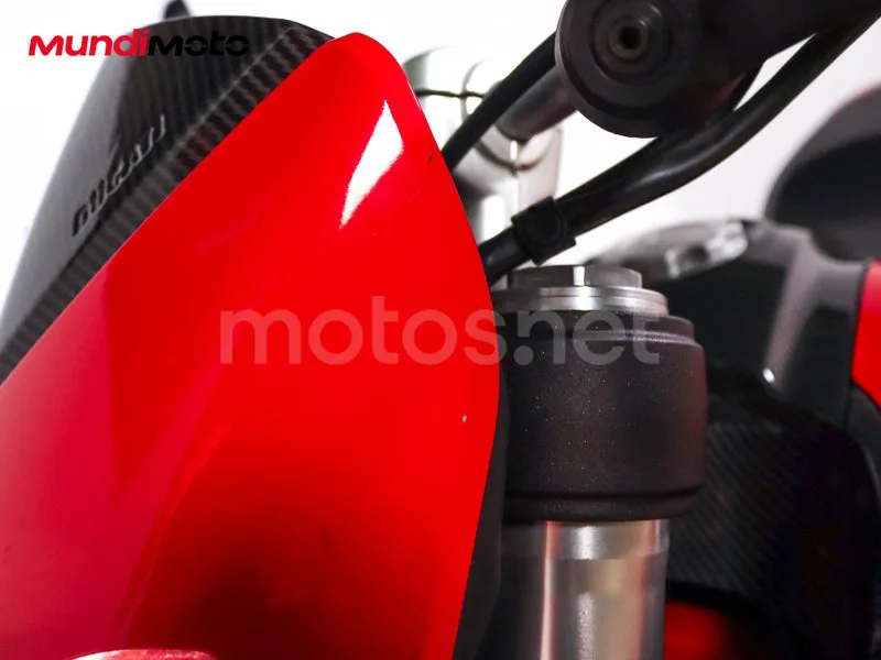 Ducati Hypermotard 939 - Vista 15