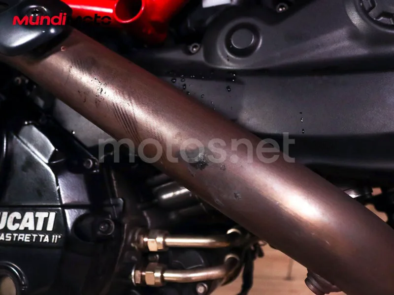 Ducati Hypermotard 939 - Vista 16