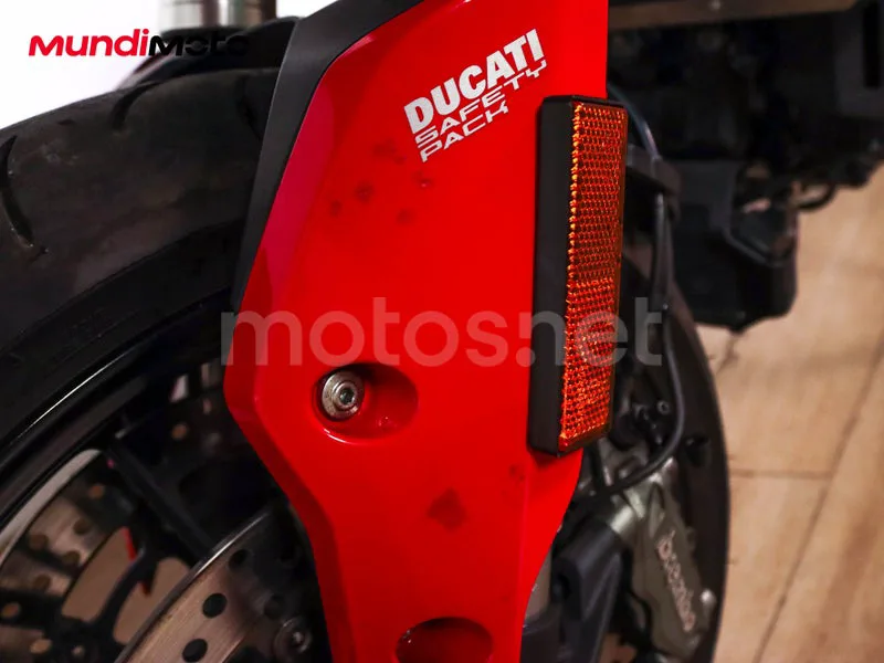 Ducati Hypermotard 939 - Vista 20