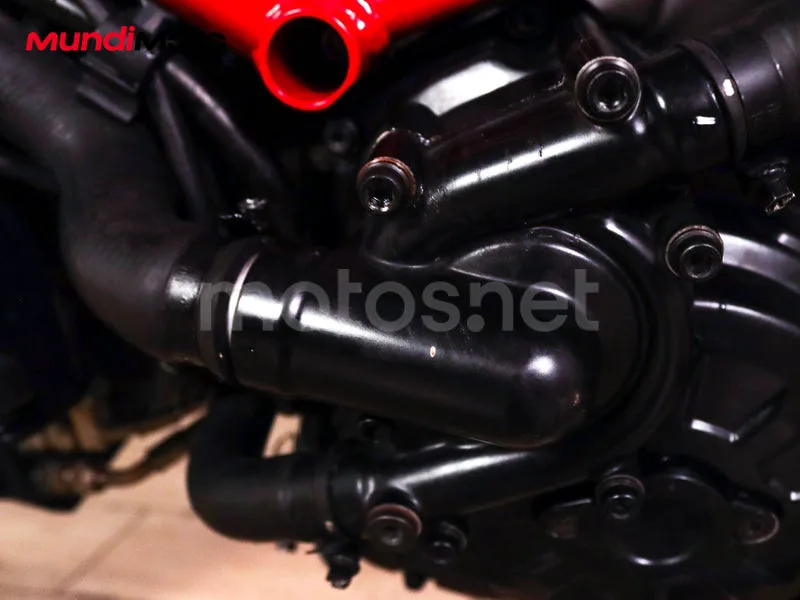 Ducati Hypermotard 939 - Vista 21