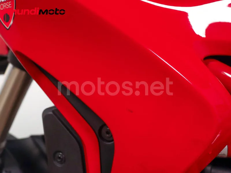 Ducati Hypermotard 939 - Vista 22