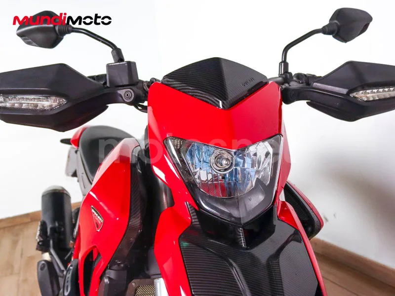 Ducati Hypermotard 939 - Vista 5