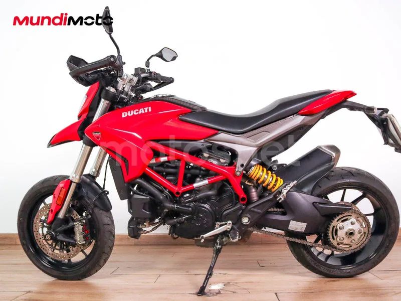 Ducati Hypermotard 939 - Vista 6