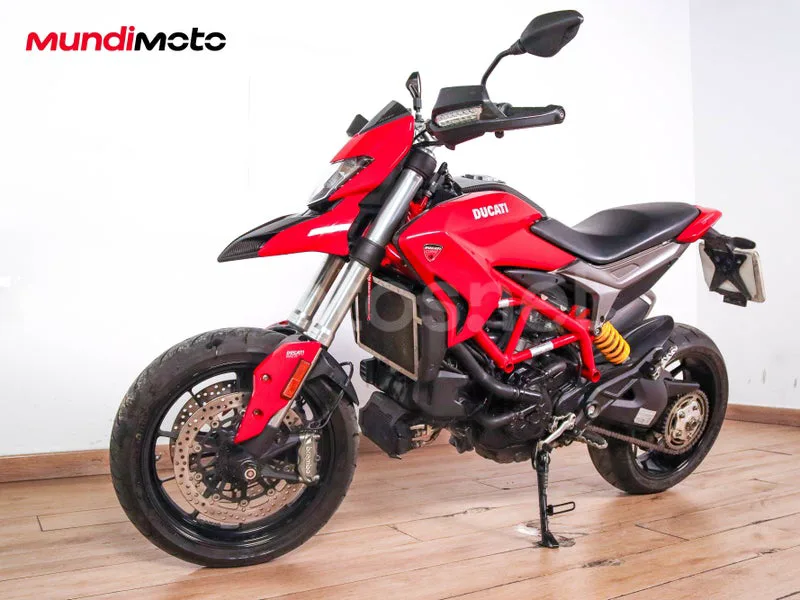 Ducati Hypermotard 939 - Vista 7