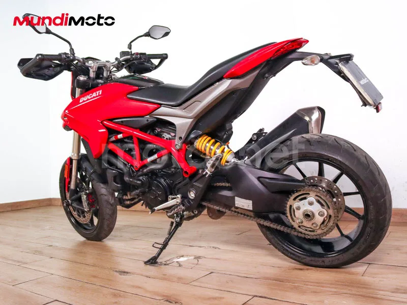 Ducati Hypermotard 939 - Vista 8