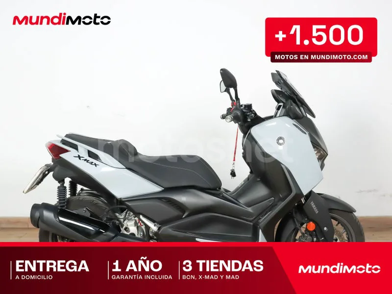 Yamaha TMAX 6399 € 2025 Madrid - 1