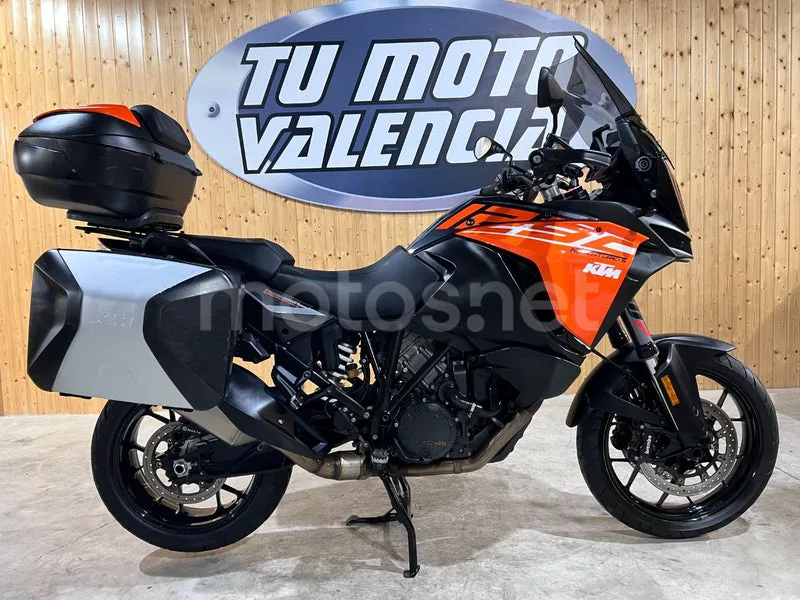 KTM 1290 Super Adventure 9200 € 2018 Valencia - 1