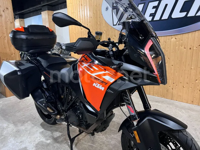 KTM 1290 Super Adventure 9200 € 2018 Valencia - 2