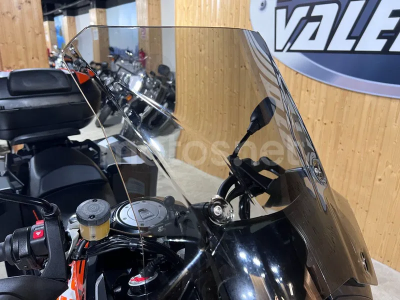 KTM 1290 Super Adventure - Vista 11