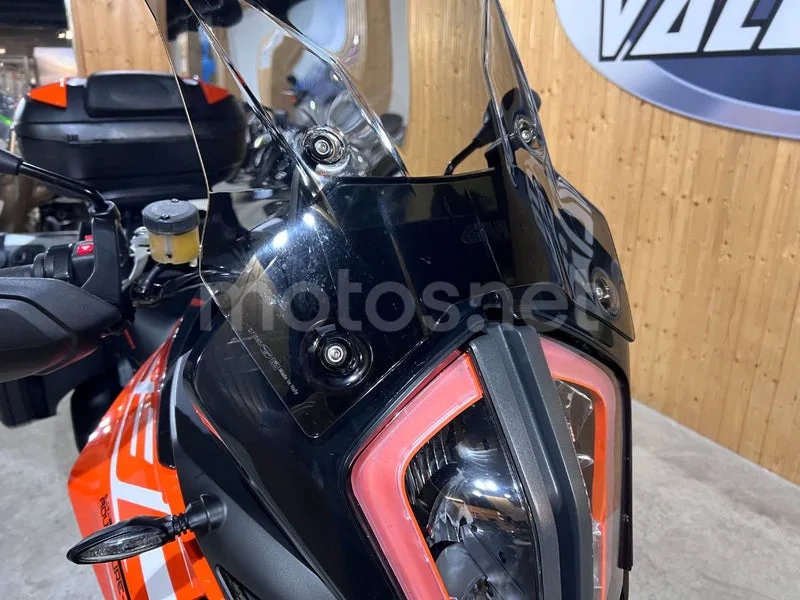 KTM 1290 Super Adventure - Vista 12
