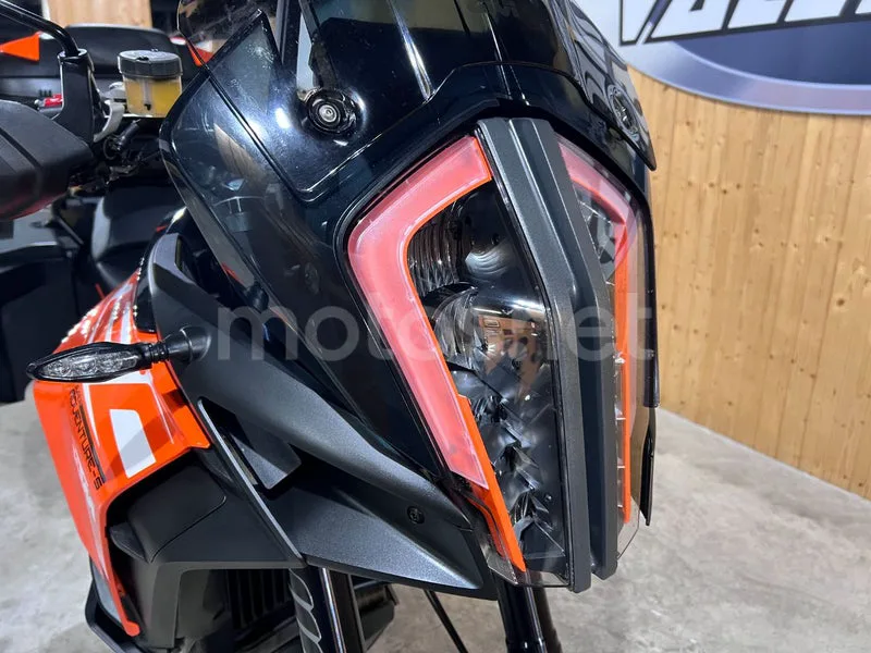 KTM 1290 Super Adventure - Vista 13