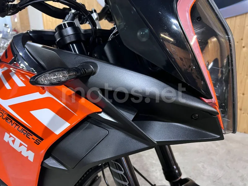 KTM 1290 Super Adventure - Vista 17