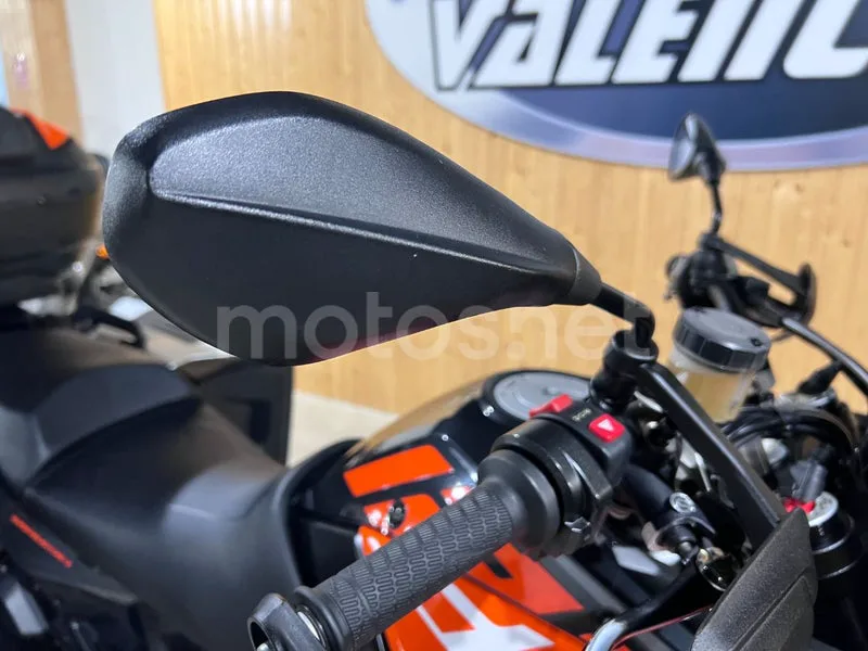 KTM 1290 Super Adventure - Vista 18