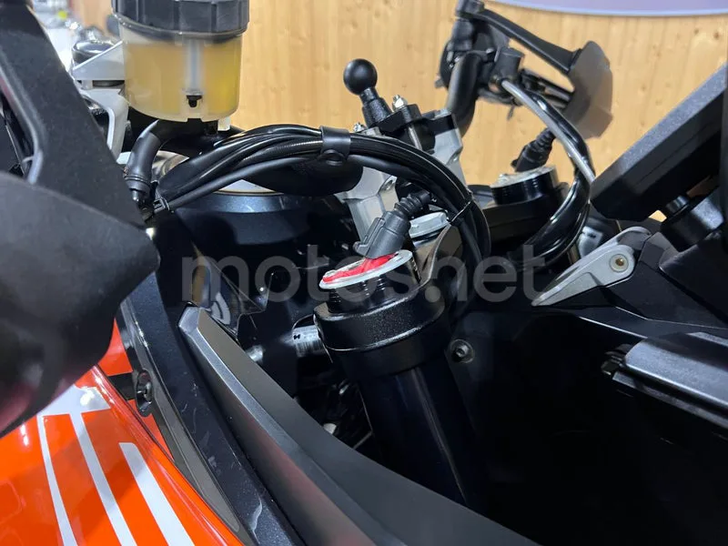 KTM 1290 Super Adventure - Vista 20