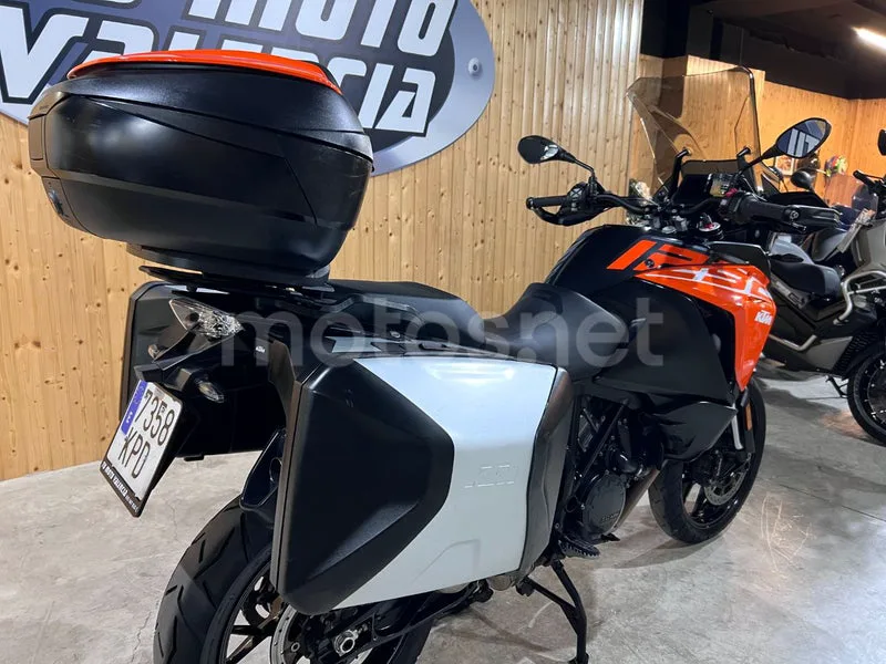 KTM 1290 Super Adventure - Vista 3