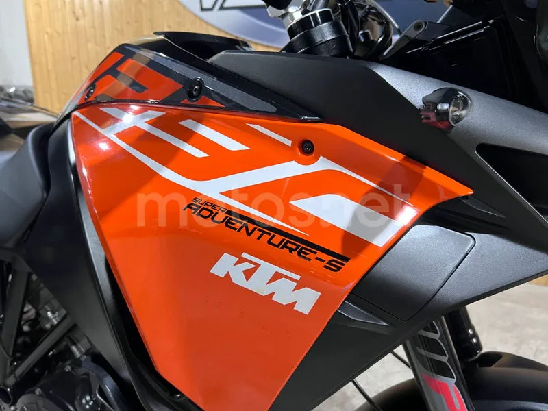 KTM 1290 Super Adventure - Vista 21