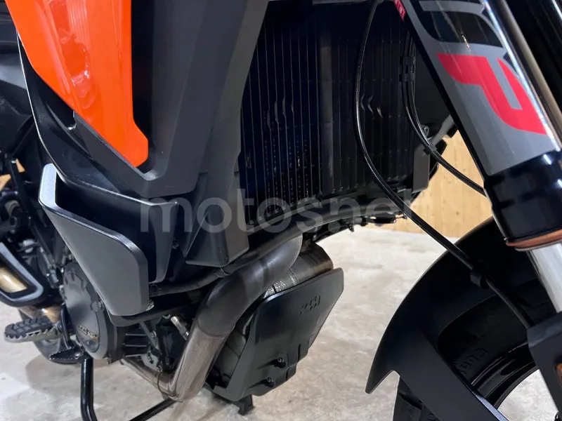 KTM 1290 Super Adventure - Vista 23