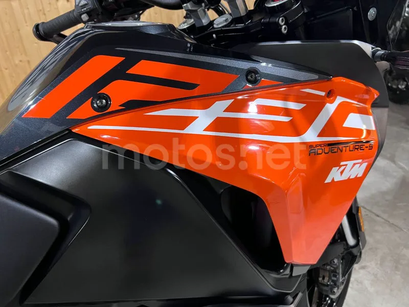 KTM 1290 Super Adventure - Vista 25