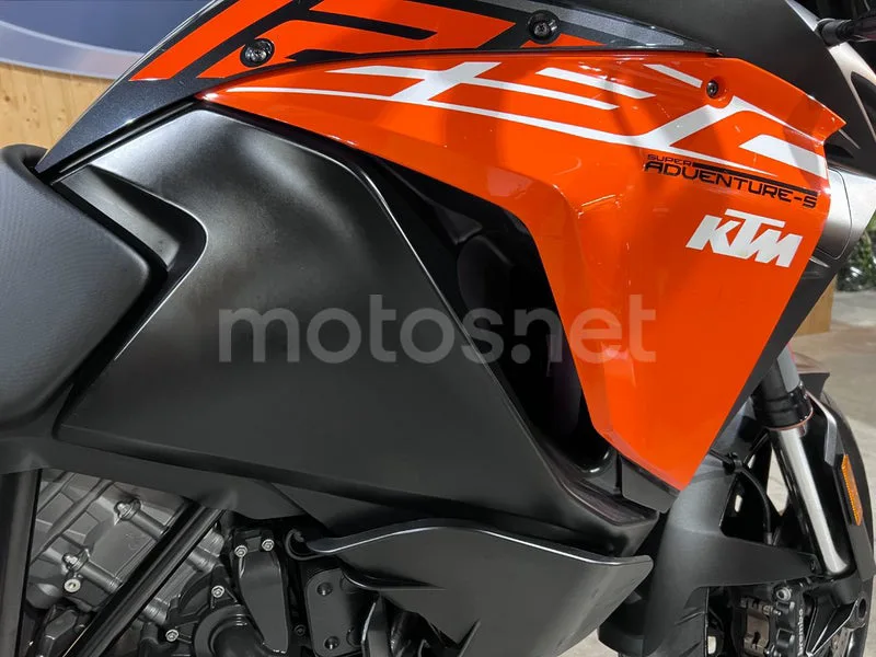 KTM 1290 Super Adventure - Vista 27