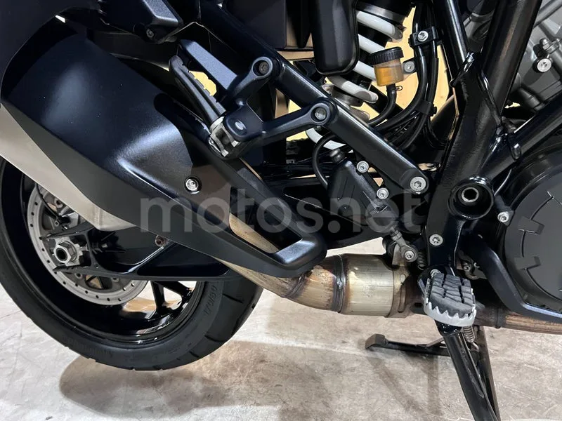 KTM 1290 Super Adventure - Vista 29
