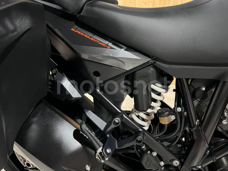 KTM 1290 Super Adventure - Vista 30