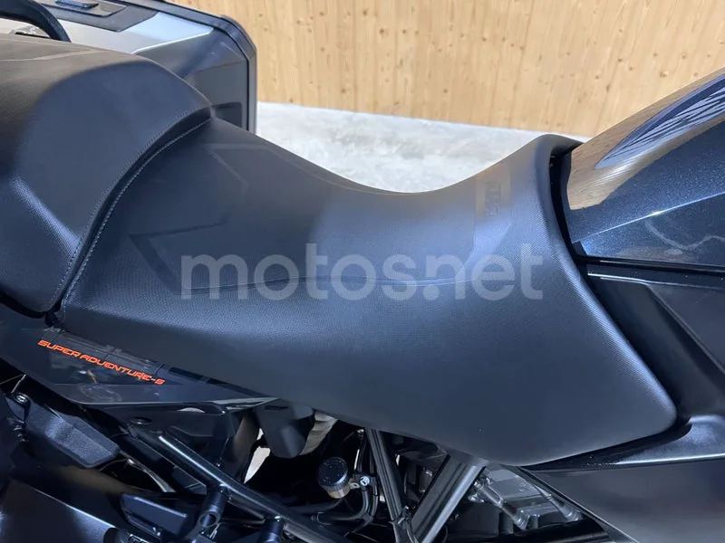 KTM 1290 Super Adventure - Vista 31