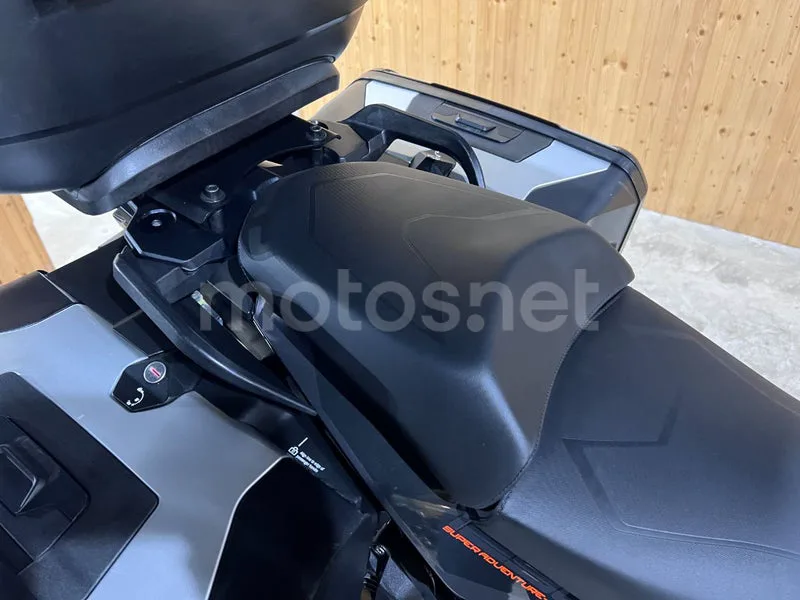 KTM 1290 Super Adventure - Vista 32