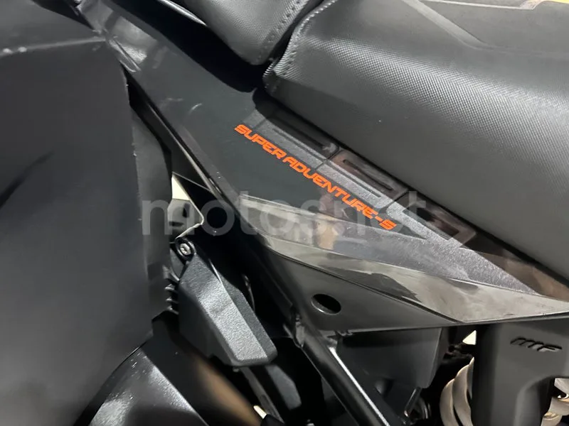 KTM 1290 Super Adventure - Vista 33