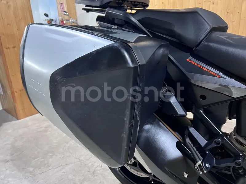 KTM 1290 Super Adventure - Vista 35