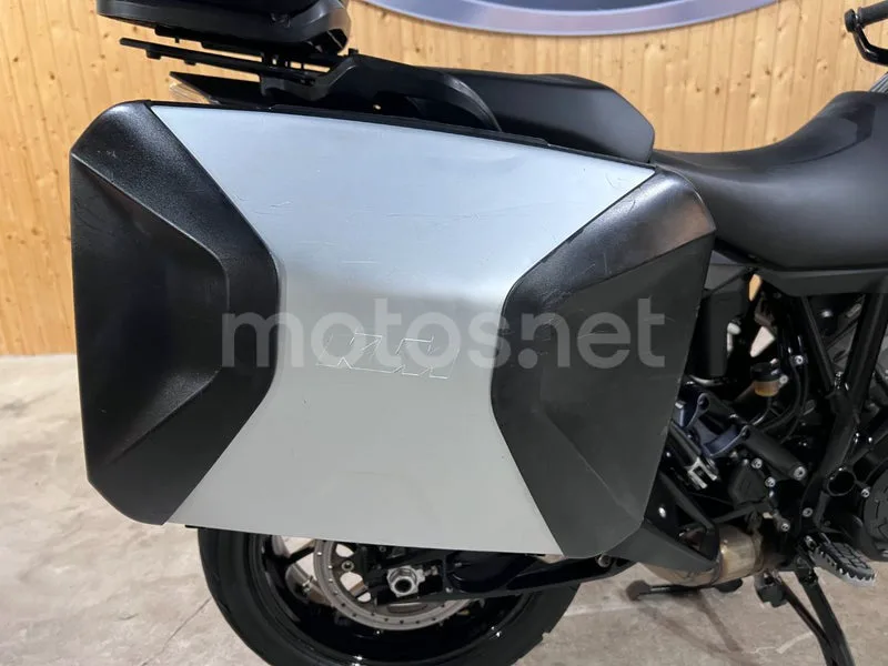 KTM 1290 Super Adventure - Vista 36