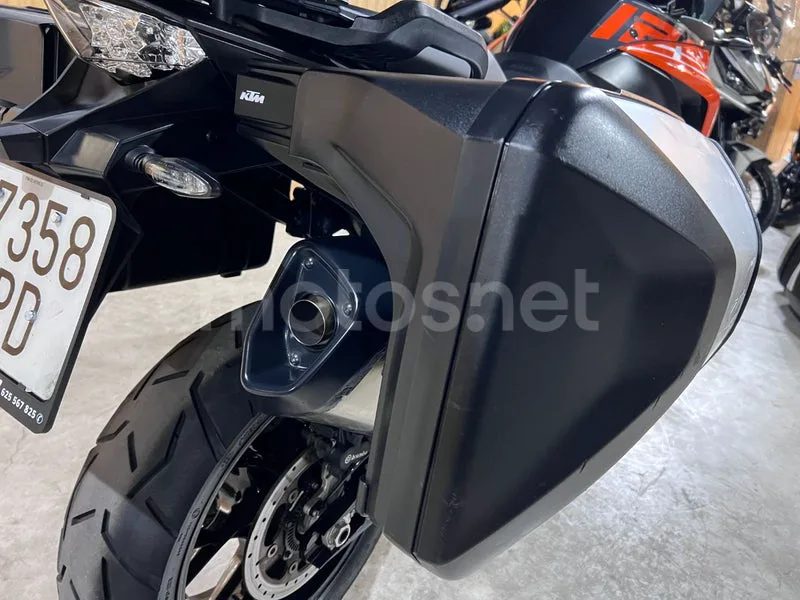 KTM 1290 Super Adventure - Vista 37
