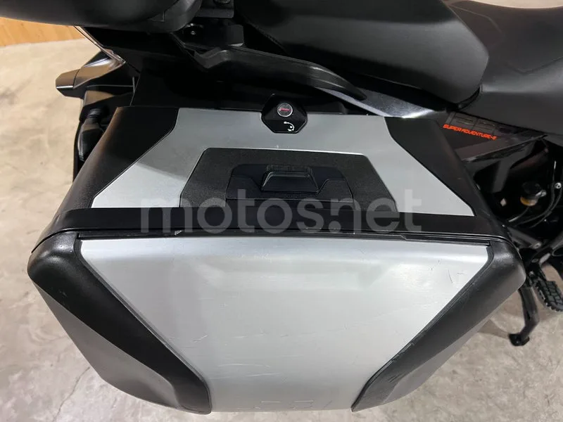 KTM 1290 Super Adventure - Vista 38