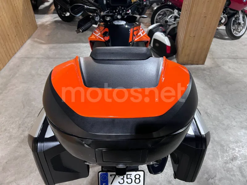 KTM 1290 Super Adventure - Vista 41