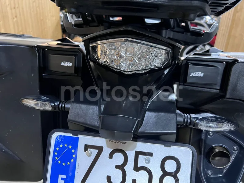 KTM 1290 Super Adventure - Vista 43