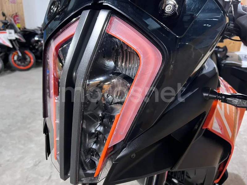KTM 1290 Super Adventure - Vista 46
