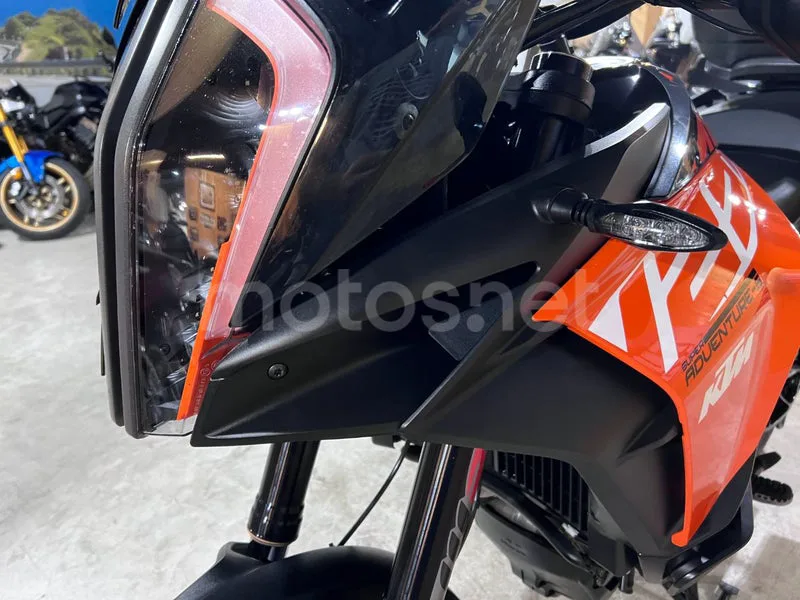 KTM 1290 Super Adventure - Vista 47