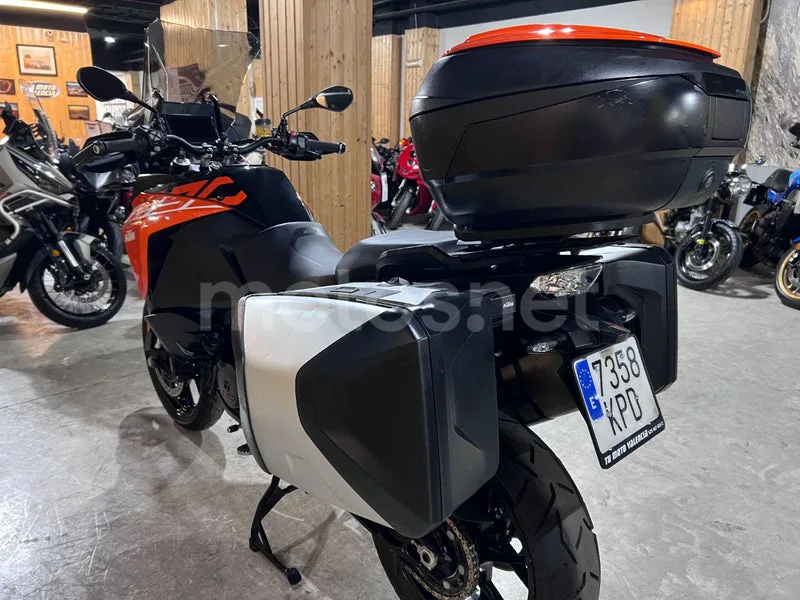 KTM 1290 Super Adventure - Vista 6