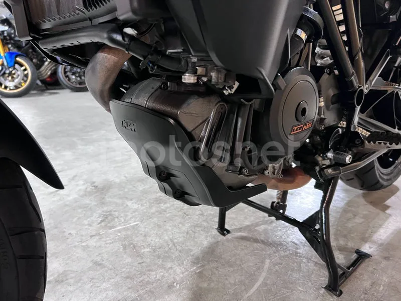 KTM 1290 Super Adventure - Vista 51